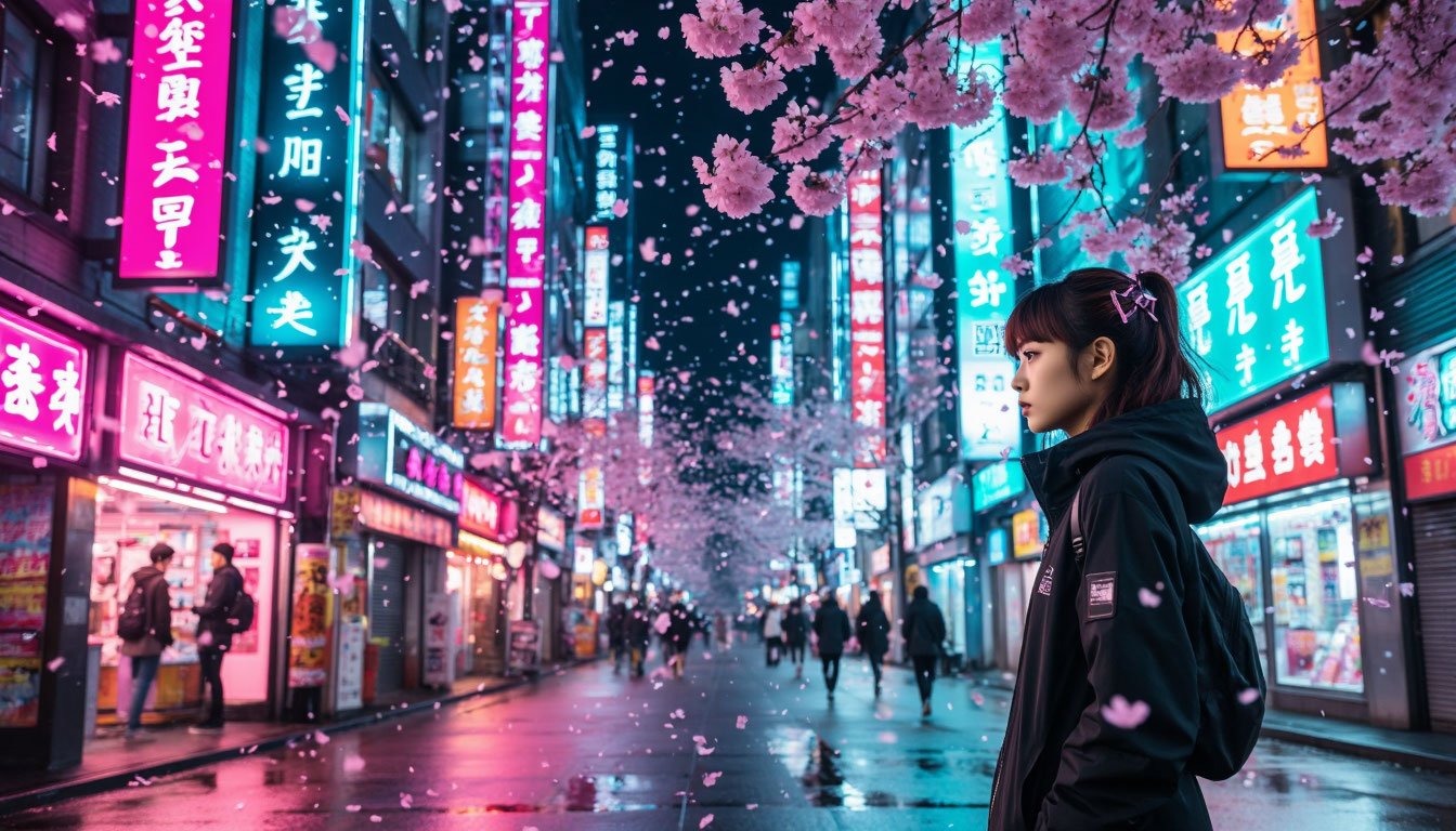 Влияние современной азиатской поп-культуры на глобальные тренды