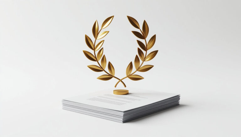 Звание лауреата как символ высокого профессионального признания