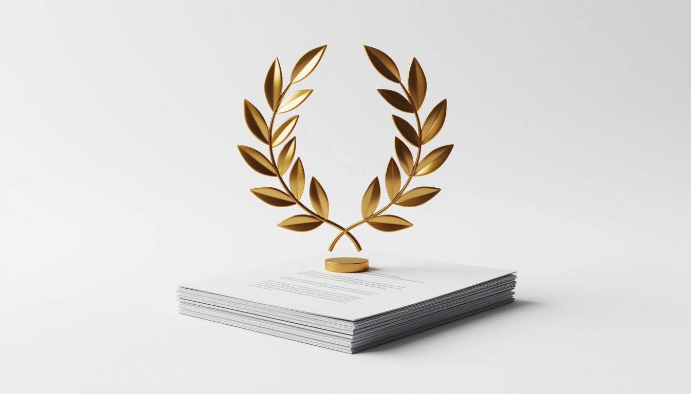 Звание лауреата как символ высокого профессионального признания