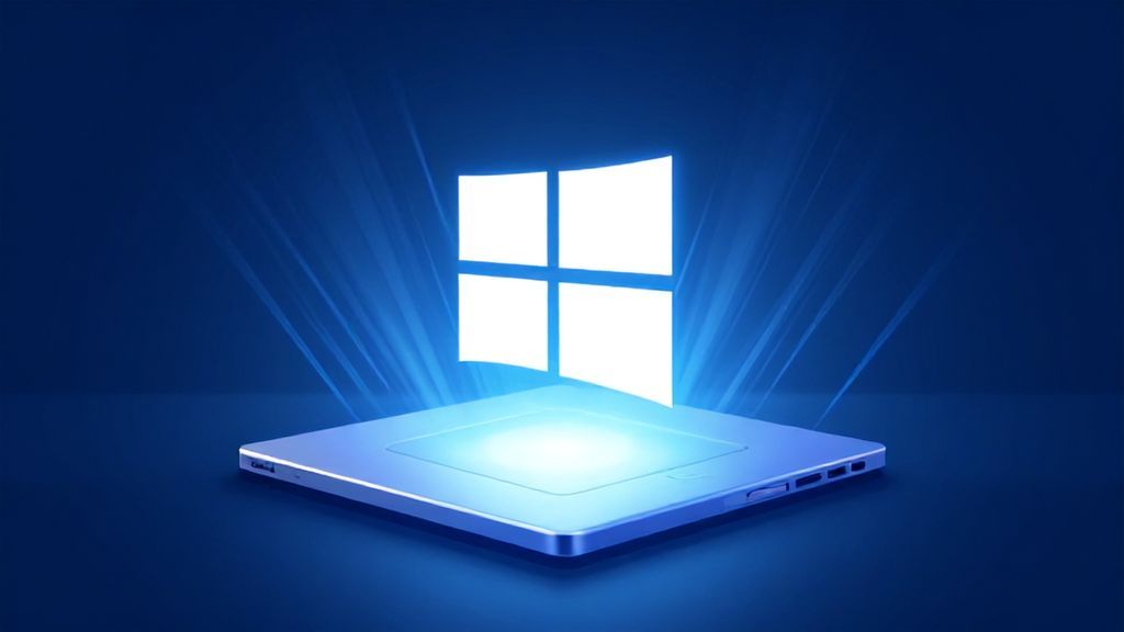 Особенности предустановленной операционной системы Windows на новом ПК