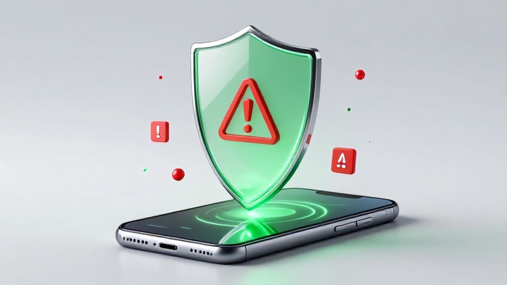 Обеспечение безопасности при обновлении операционной системы Android