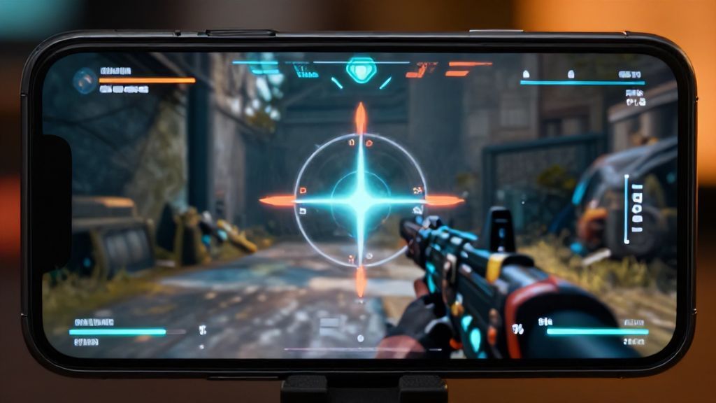 Лучшие настройки чувствительности и прицела в Фри Фаер для стрельбы в голову