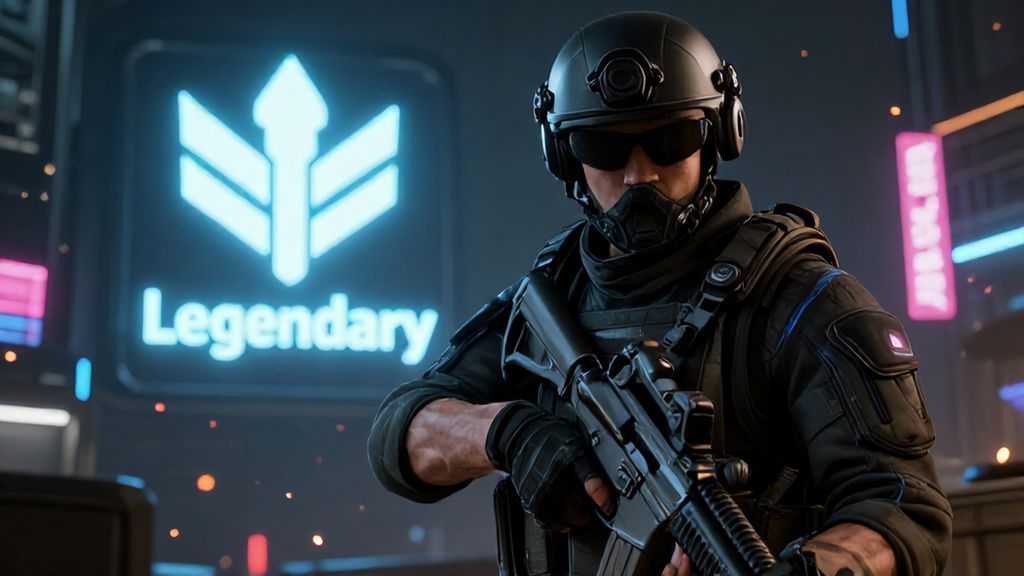 Гайд по ранговому режиму Call of Duty Mobile тактика на легенду