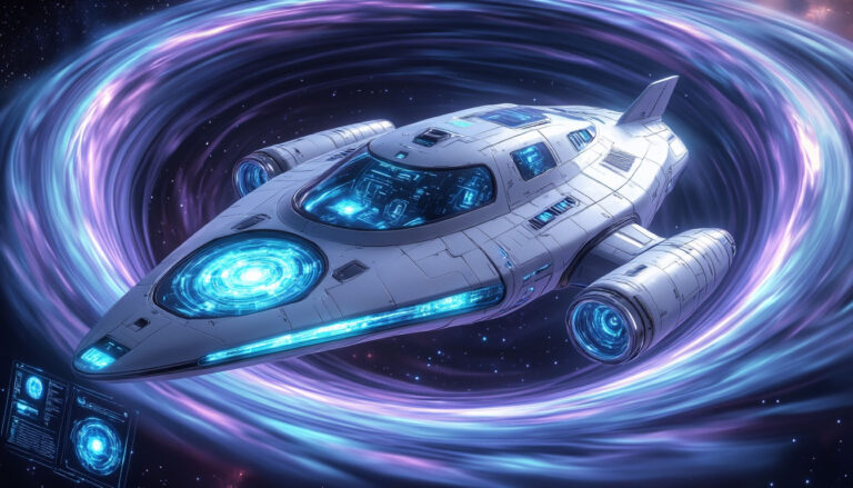 Ракета Sims 4 в червоточину времени на Сиксим для быстрого путешествия в будущее