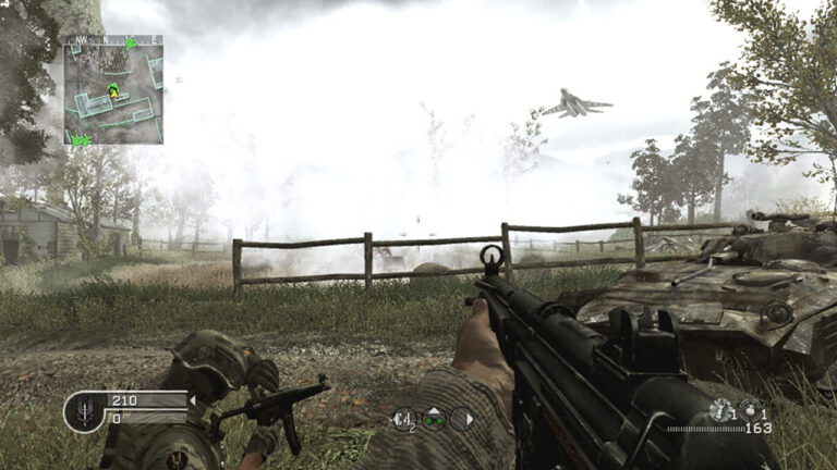 Call of Duty 4