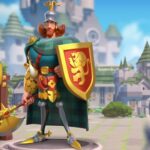 Rise of Kingdoms командир