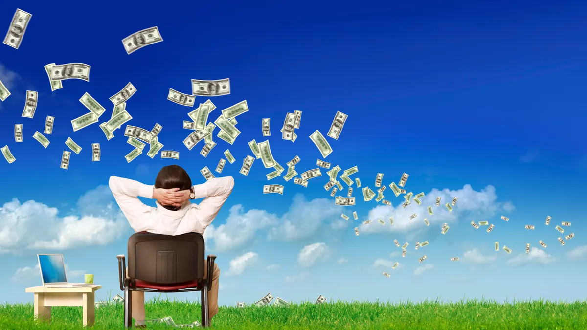 Пассивный доход на дивидендах