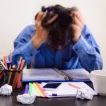 Эмоциональное выгорание на работе