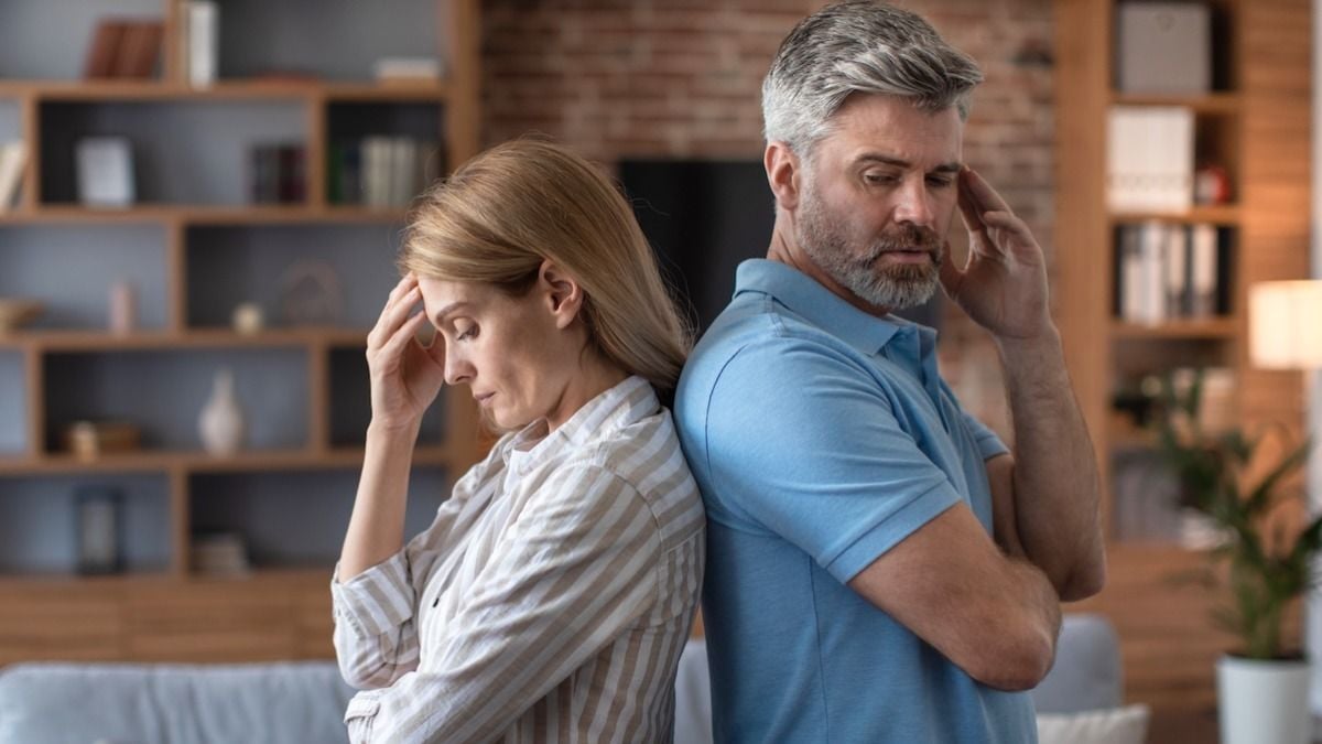 Одиночество в браке: почему муж и жена становятся чужими людьми