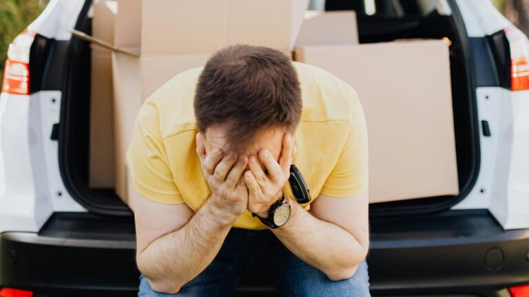 Как пережить тяжелый разрыв: мужская инструкция по выживанию