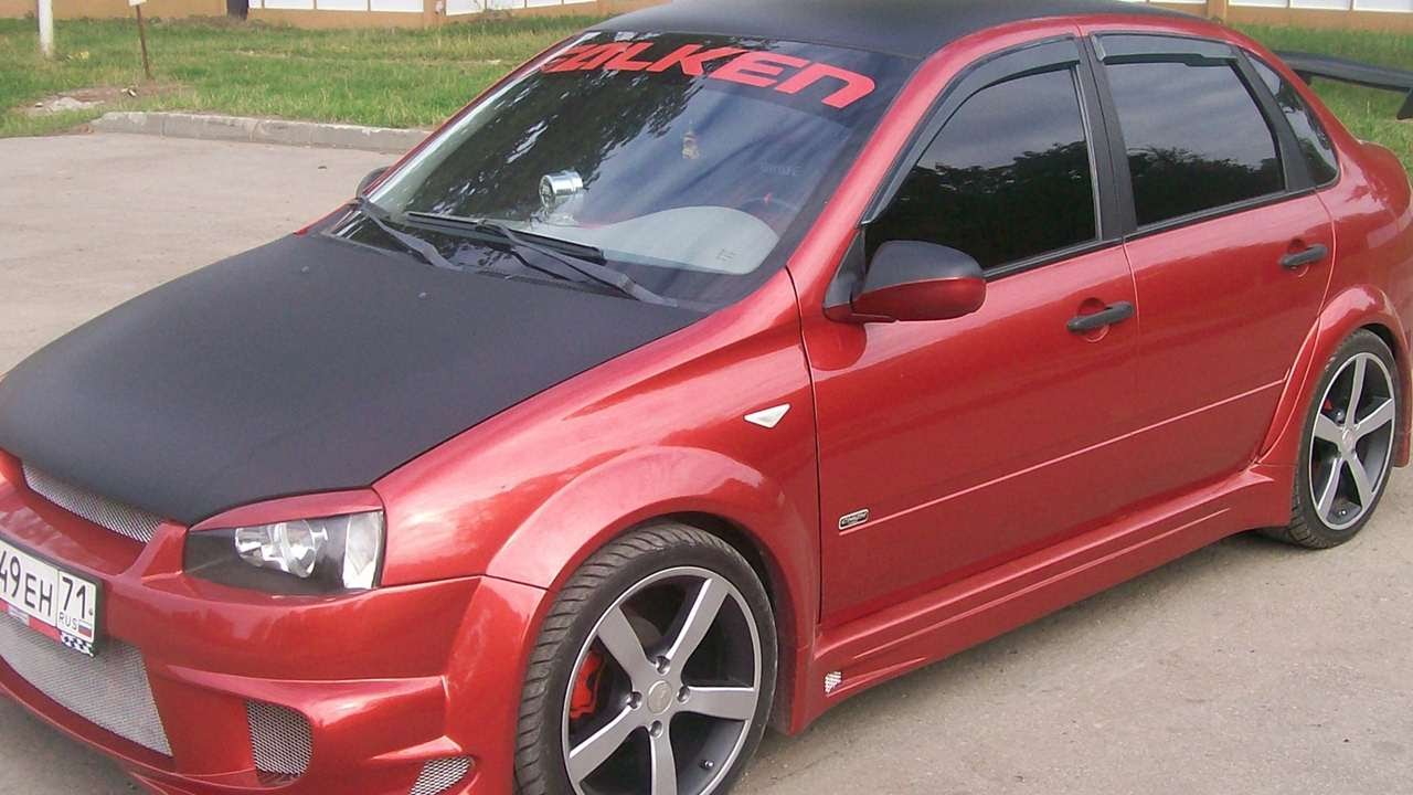 Грамотный тюнинг автомобиля своими руками