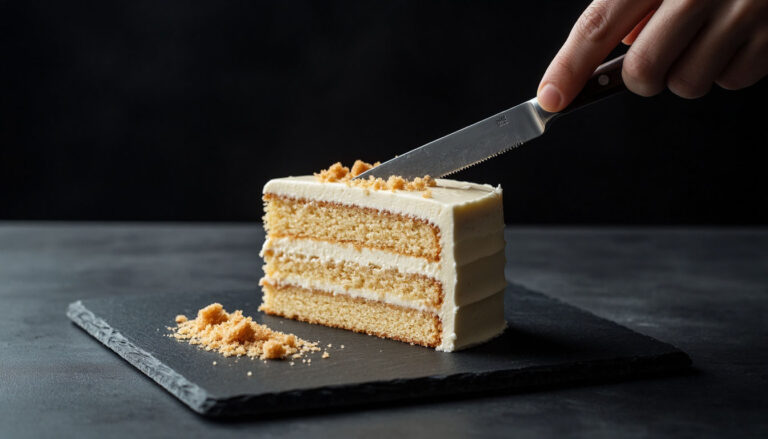 Правильный расчет порции торта в граммах на одного человека для банкета и праздника.