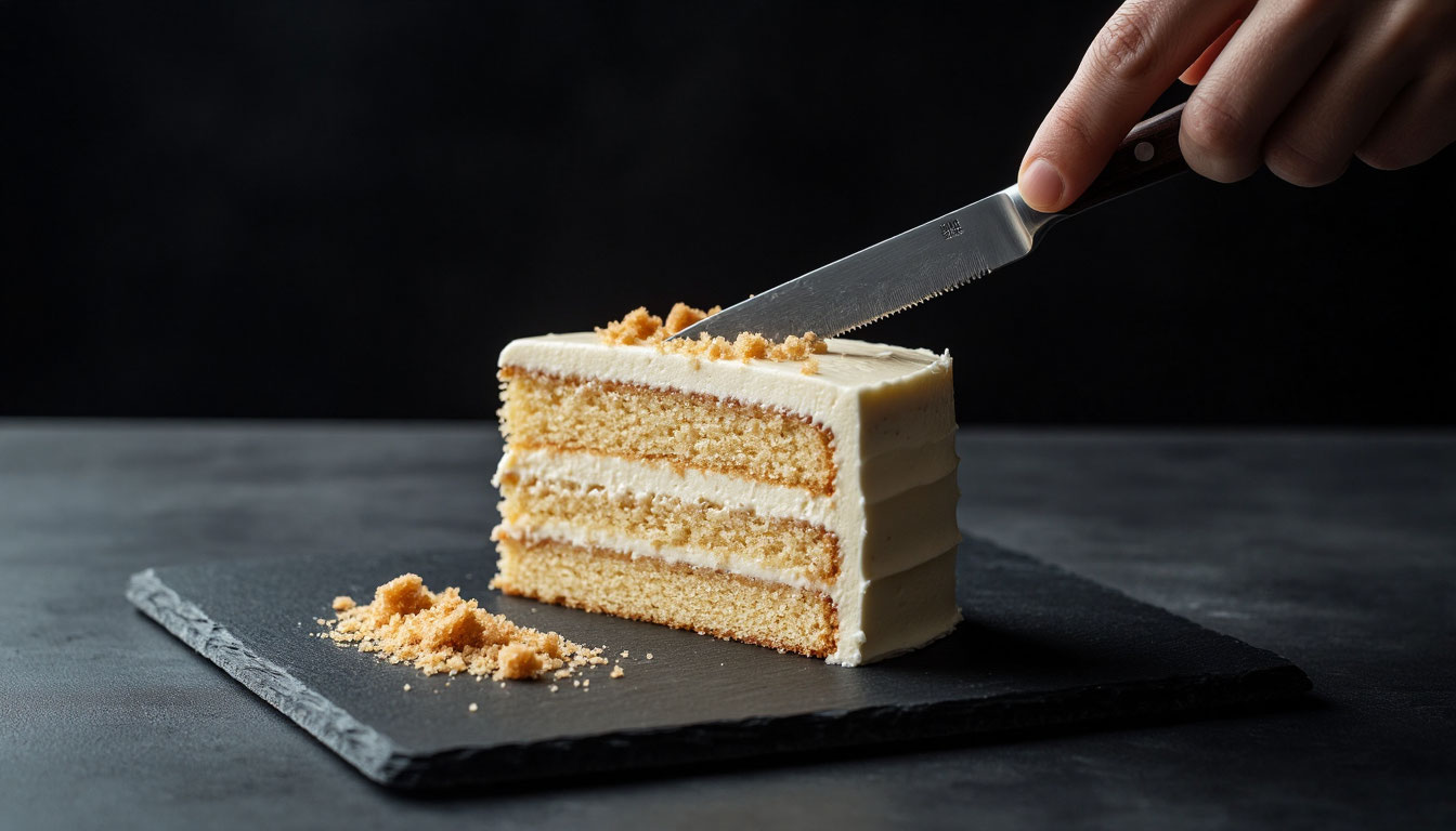 Правильный расчет порции торта в граммах на одного человека для банкета и праздника.