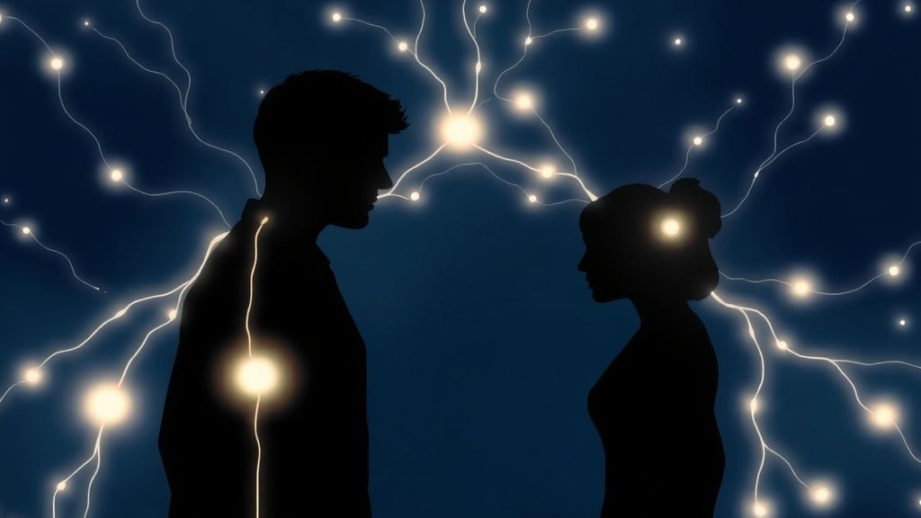 Манипуляции в отношениях между мужчиной и женщиной