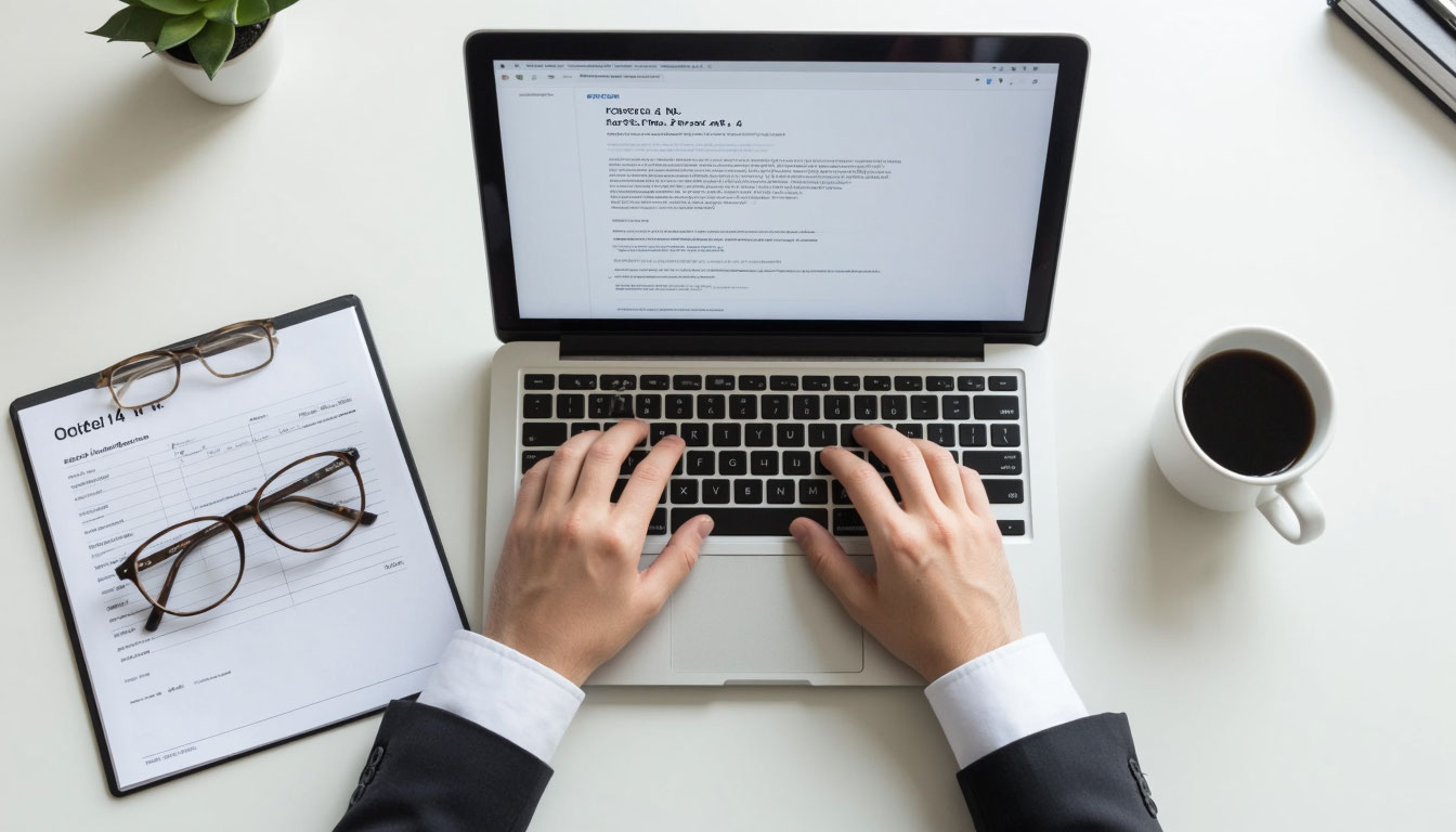 Работа кадровика с приказом номер 45-н