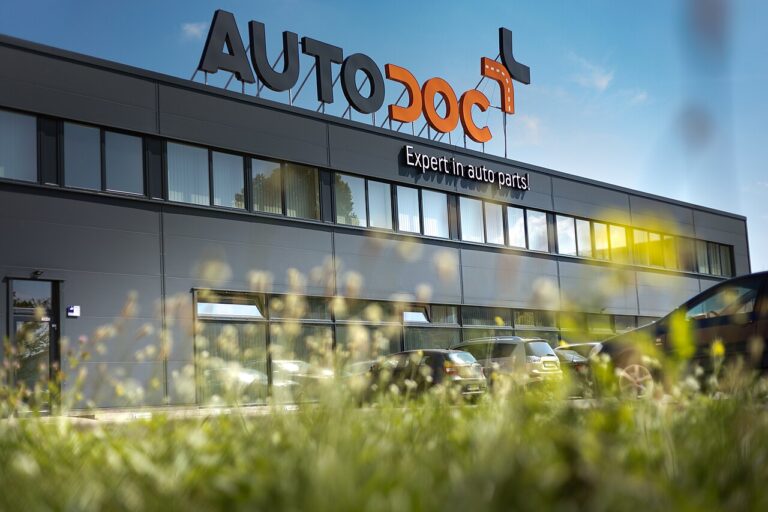 Склад представительства Автодок: особенности и работа