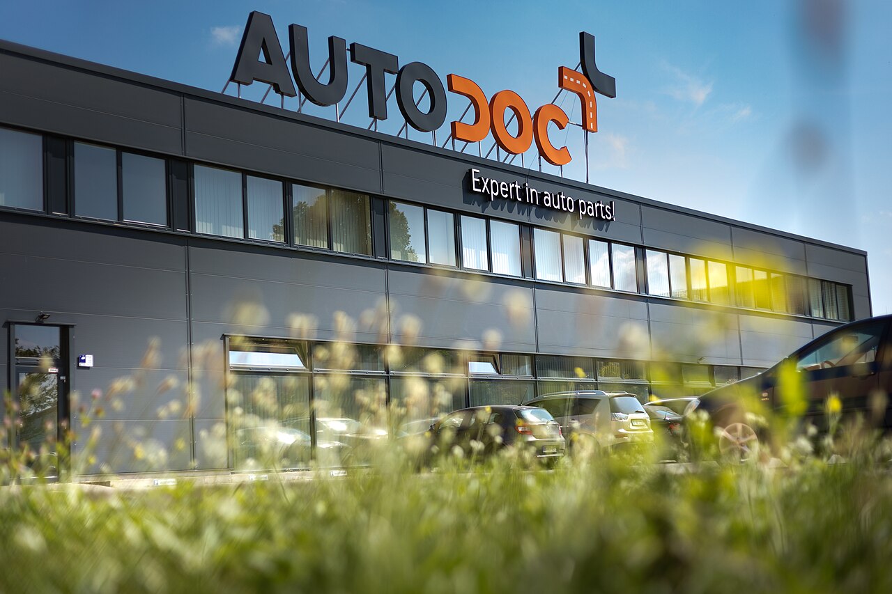 Склад представительства Автодок: особенности и работа