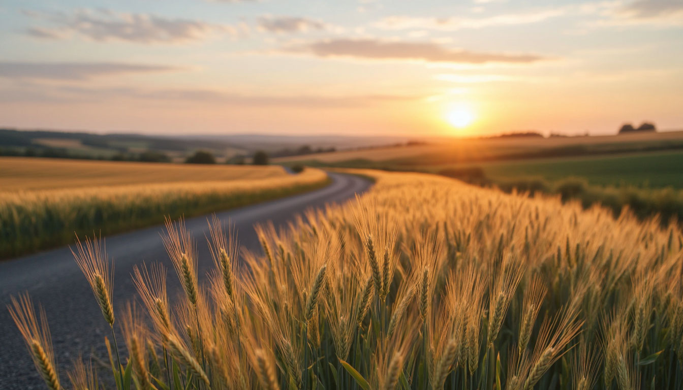 Рассвет как символ новых возможностей и надежды на завтрашний день