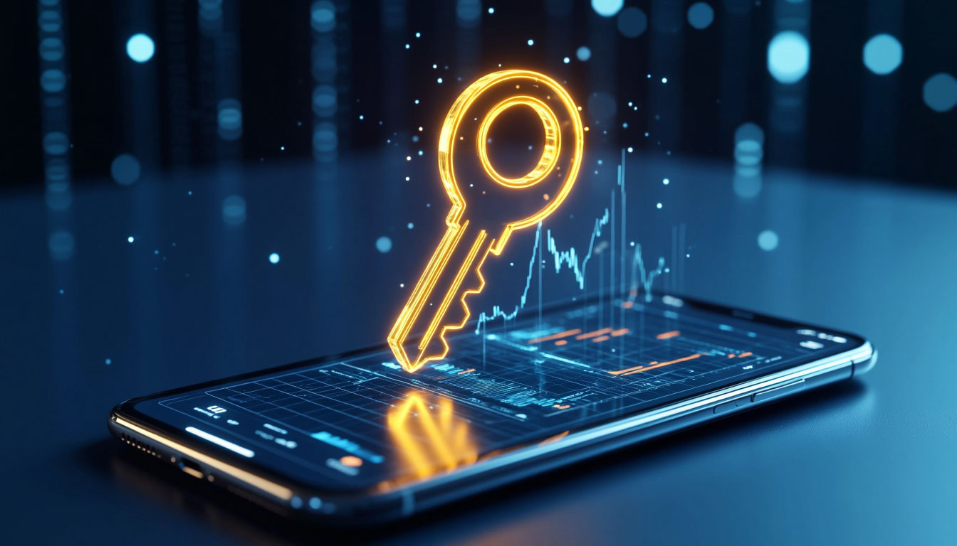 Цифровая защита финансовых транзакций на смартфоне