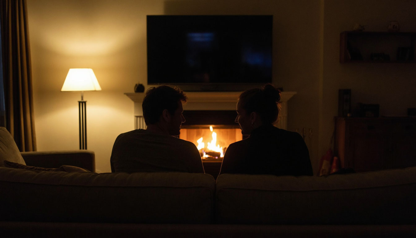 Романтическая атмосфера общения наедине