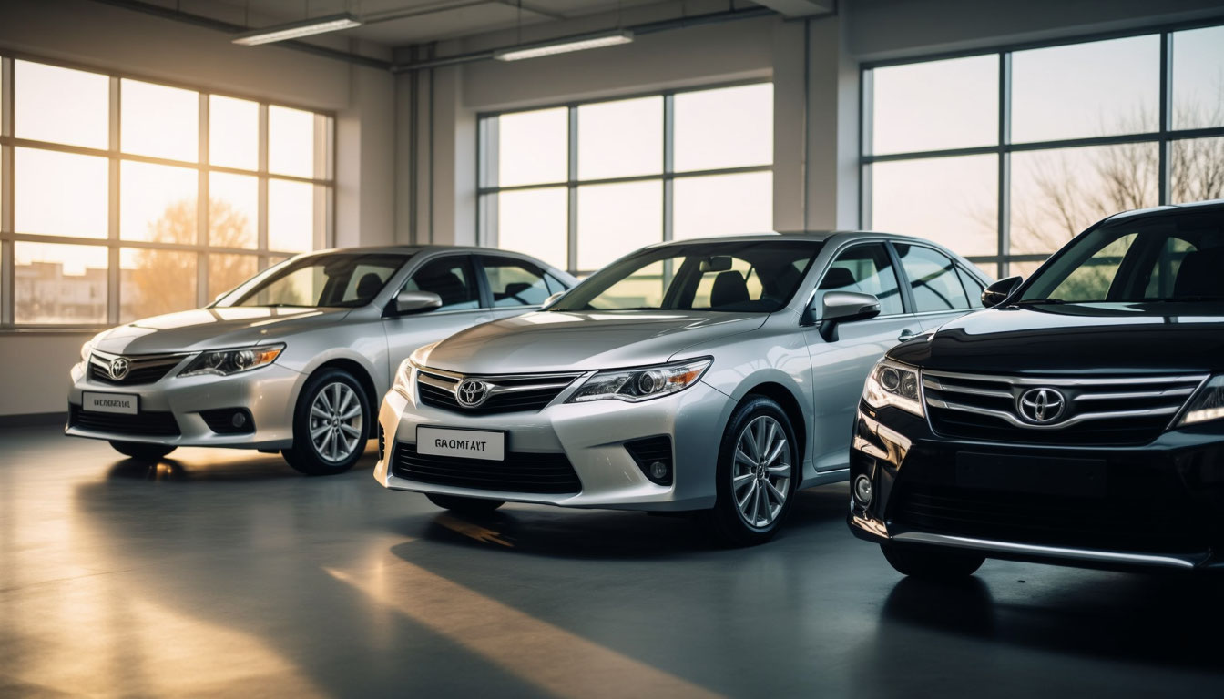 Рейтинг самых надежных автомобилей с пробегом для покупки на вторичном рынке