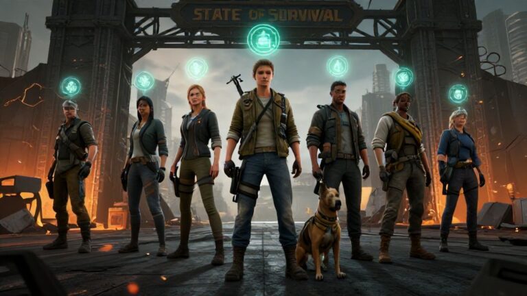 Рейтинг и тир-лист лучших героев State of Survival для битвы за столицу