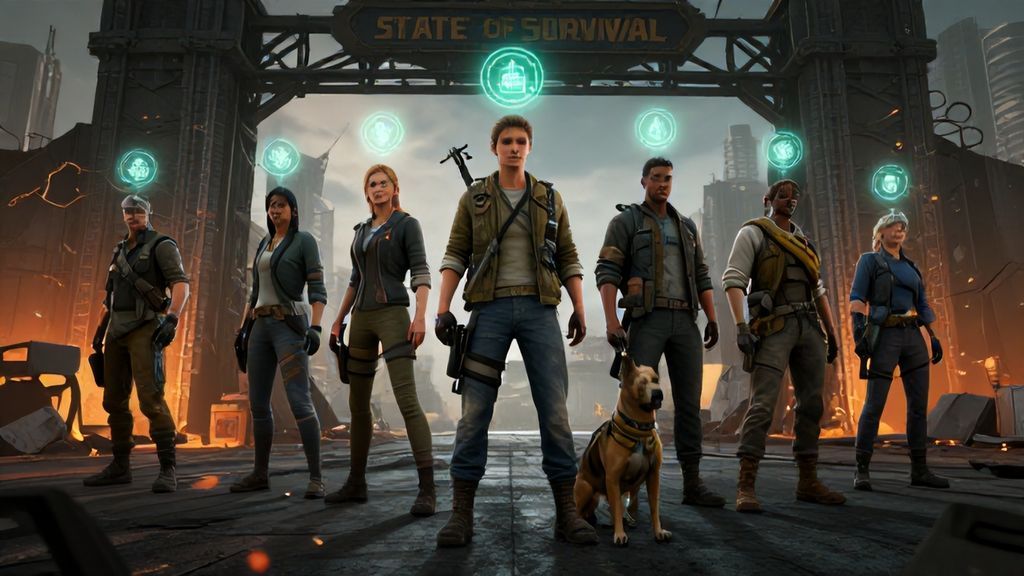 Рейтинг и тир-лист лучших героев State of Survival для битвы за столицу