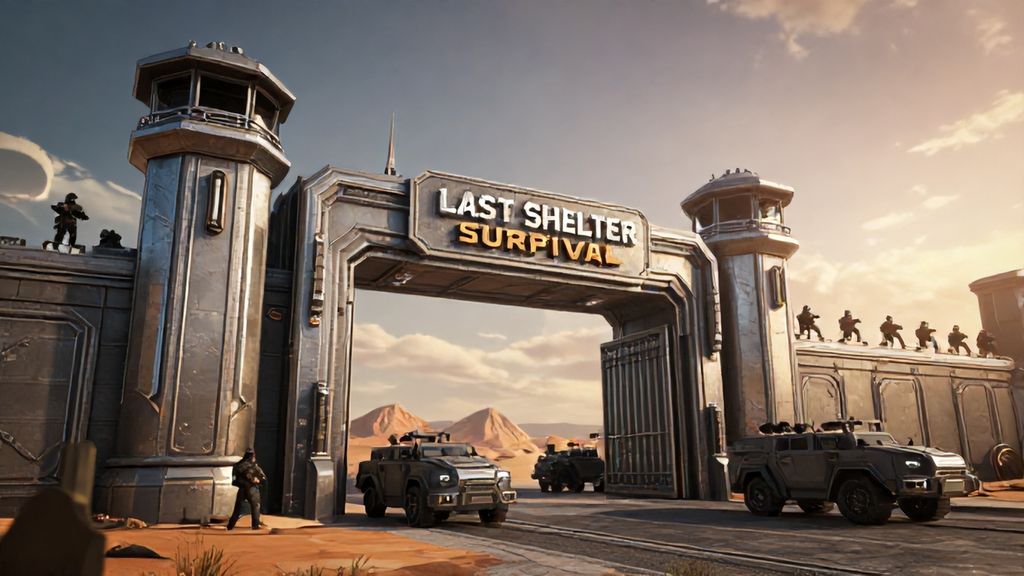 Эффективная схема обороны и защиты базы в Ласт Шелтер Сурвайвал