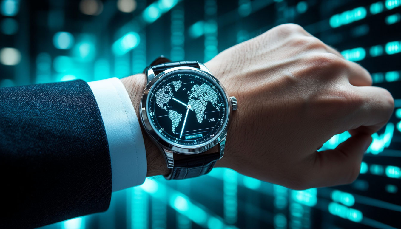 Оперативный расчет и контроль бизнес-показателей в реальном времени.