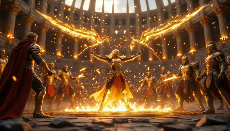 Лучшие герои и стратегии боя на Арене RAID Shadow Legends