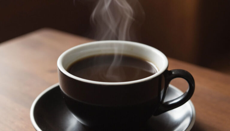 Кофе без кофеина