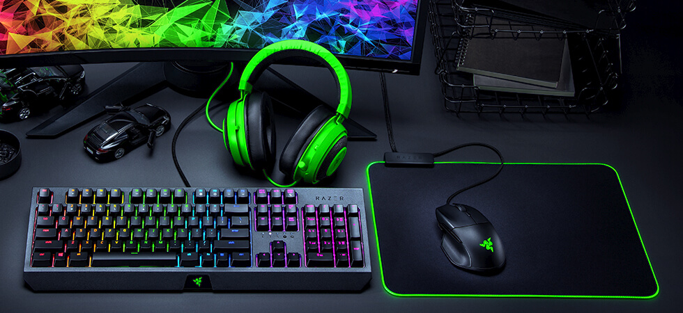 Лучшие комплекты игровых девайсов для ПК