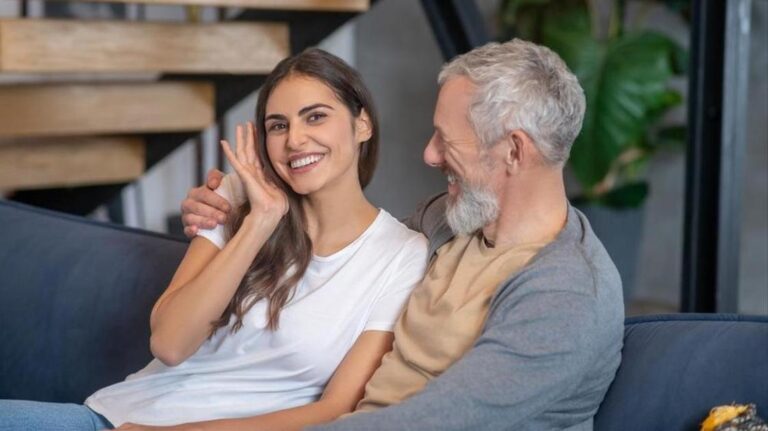 Психология отношений мужчины и женщины с разницей в возрасте