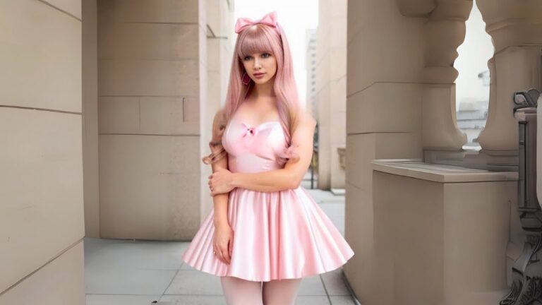 Сисси-девочка