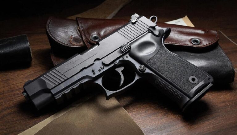 Травматическое оружие