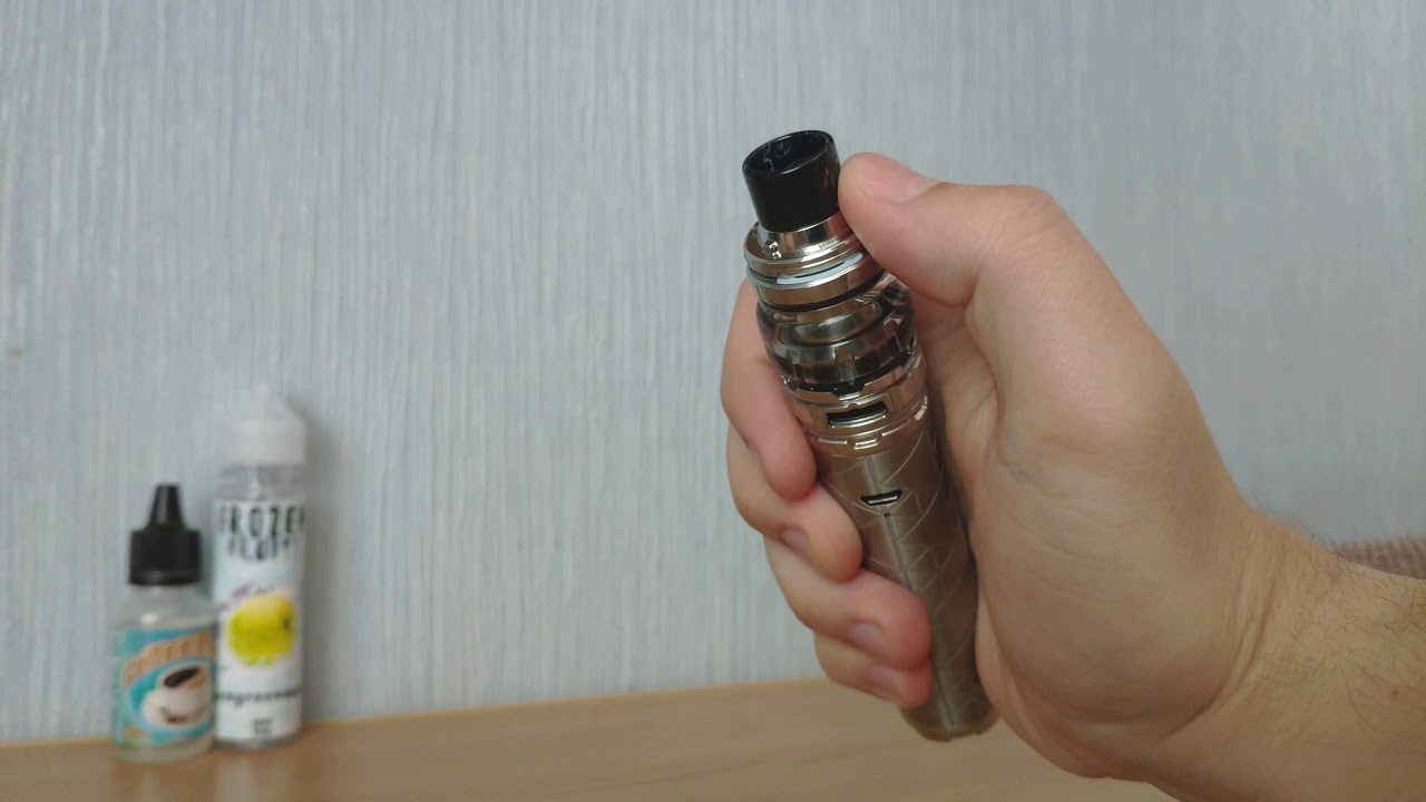 Гарик в вейпе