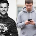 Иллюстрация различий между масиком и чечиком в мужском журнале